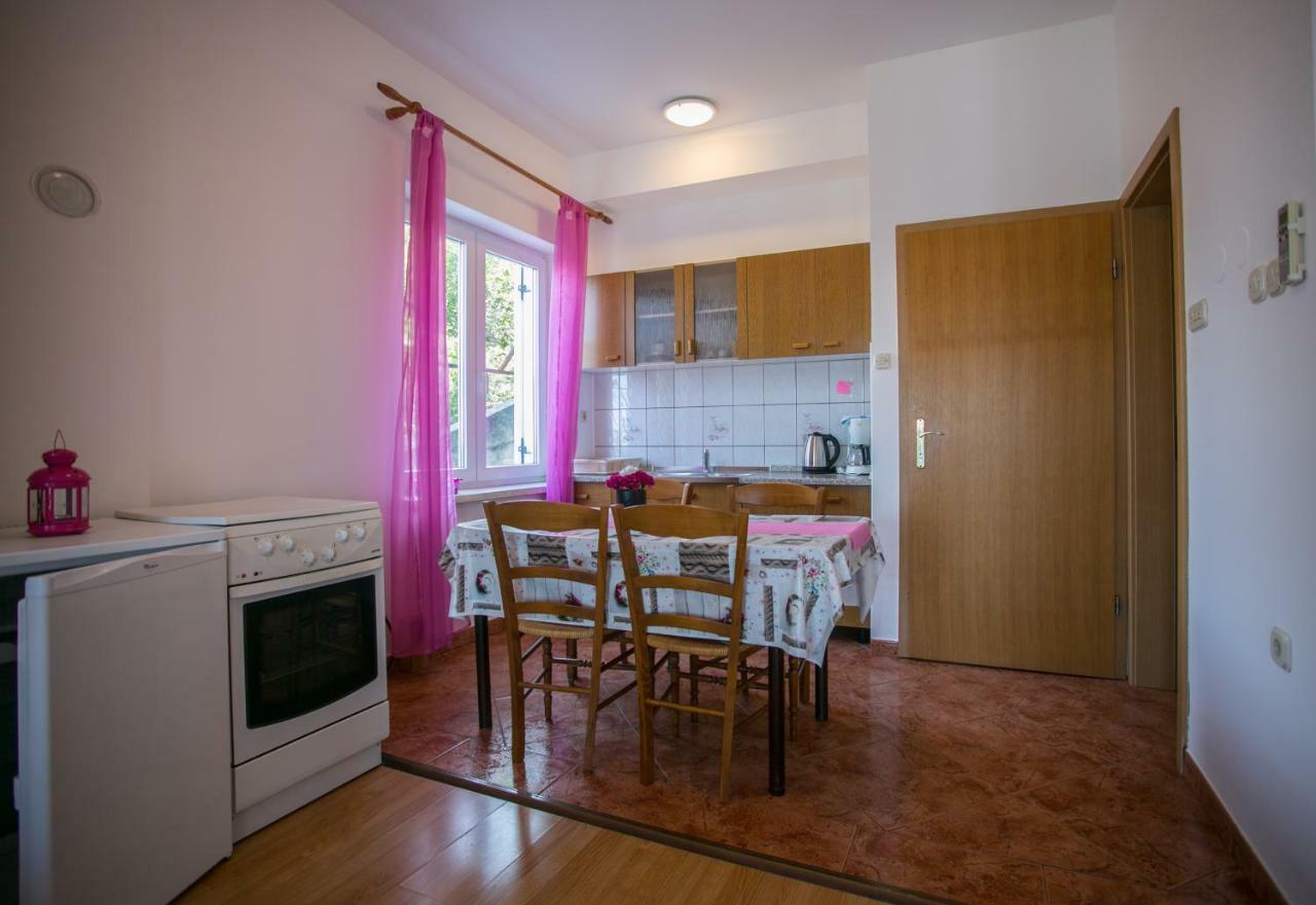 Apartments Katica Senj  Ngoại thất bức ảnh