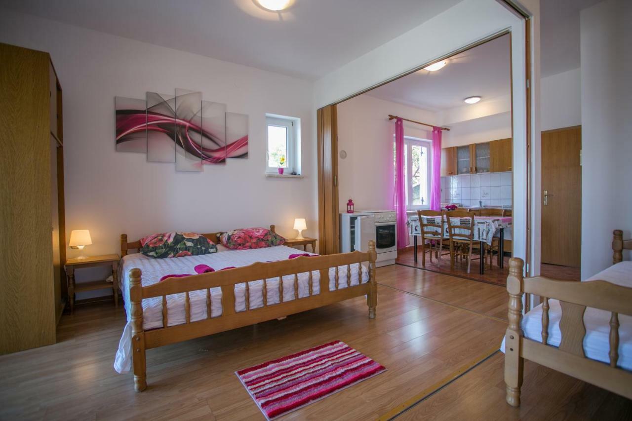 Apartments Katica Senj  Ngoại thất bức ảnh
